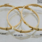 Bracelet Clou en Or 18K – Élégance Moderne & Brillance Intemporelle