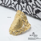 Bague Lira Or Jaune 18K