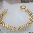 Bracelet en or 18K – Bijouterie Frères Bouzid Tunisie