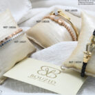 Bracelet en or 18K – Élégance et style moderne | Bijouterie Frères Bouzid