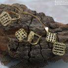 Série bijoux en or 18K – Élégance intemporelle | Bijouterie Bouzid Tunisie